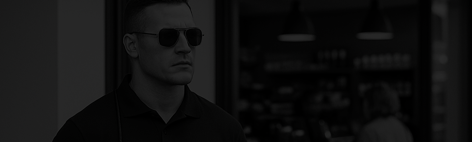 Retail & Hospitality Security
